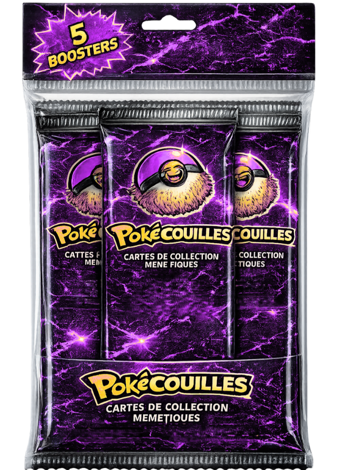 pack booster epique