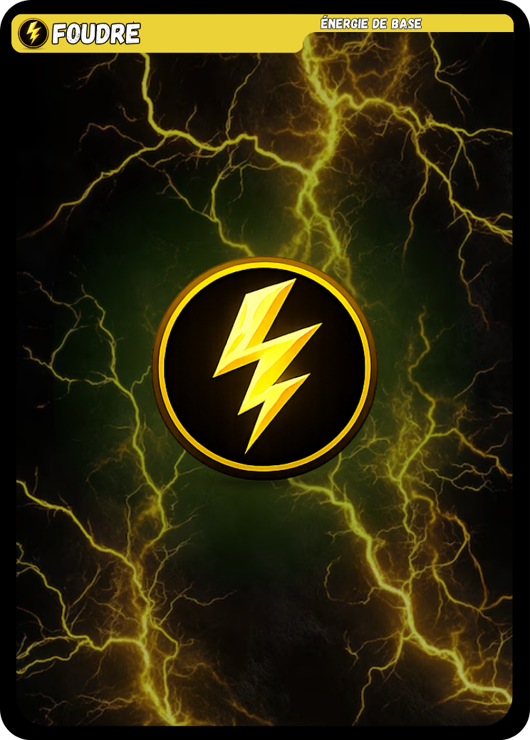 Énergie foudre