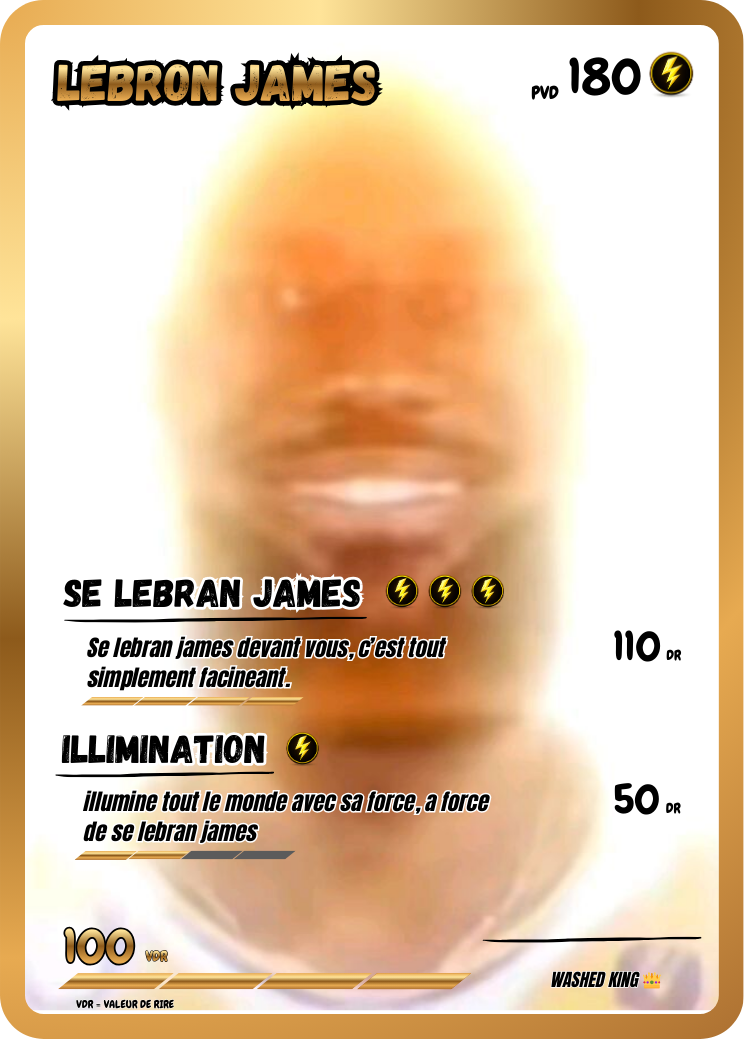 Lebran james